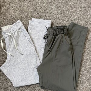 Lululemon Joggers | GREY